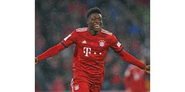 Alphonso Boyle Davies pomyślnie odnowił swój kontrakt do 2030 roku